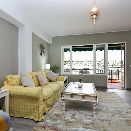 Del Parque Flats - San Millan Apartment *