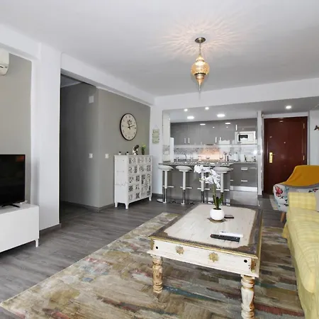 Del Parque Flats - San Millan Apartment *