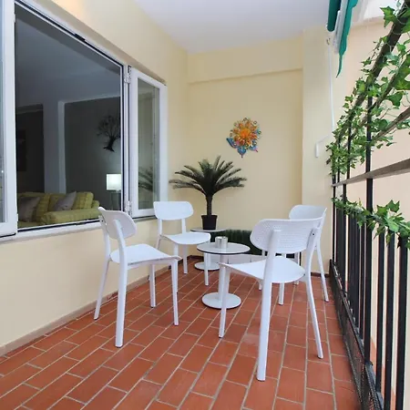 Del Parque Flats - San Millan Malaga