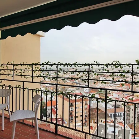 Apartment Del Parque Flats - San Millan Malaga
