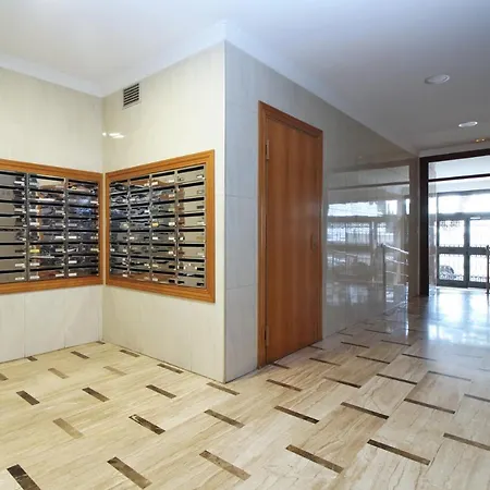 Del Parque Flats - San Millan Malaga