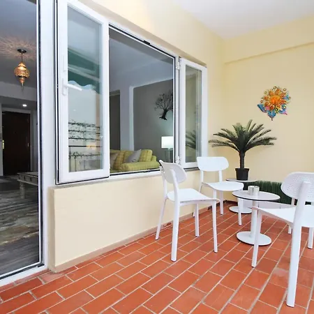 Apartment Del Parque Flats - San Millan *