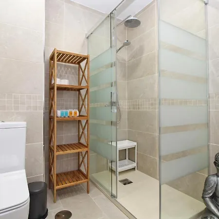 Del Parque Flats - San Millan * Malaga