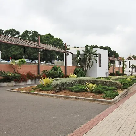 Del Parque Flats - San Millan Málaga