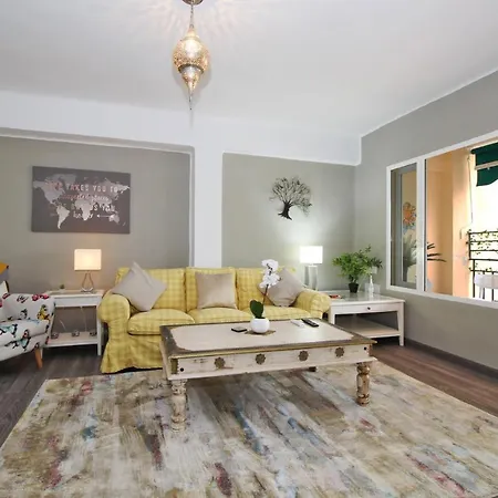 Del Parque Flats - San Millan Apartment *