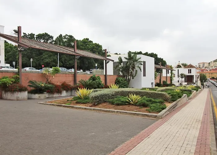 Del Parque Flats - San Millan Malaga