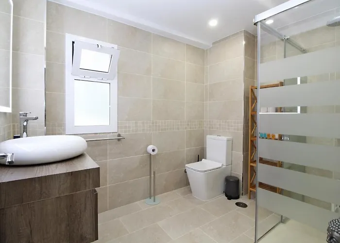 Apartment Del Parque Flats - San Millan