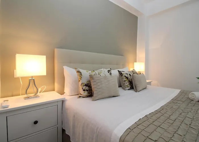 Apartment Del Parque Flats - San Millan