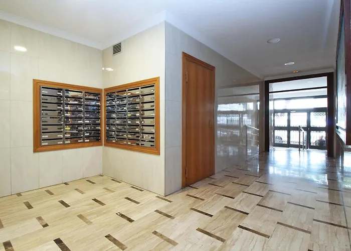 Del Parque Flats - San Millan Malaga