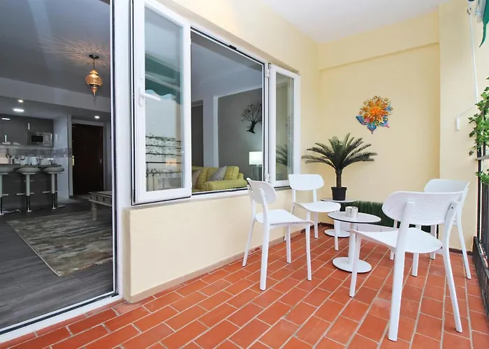 Apartment Del Parque Flats - San Millan *