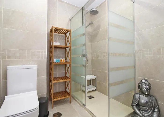 Del Parque Flats - San Millan * Malaga