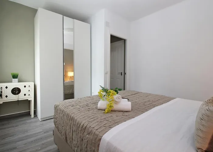 Apartment Del Parque Flats - San Millan Malaga